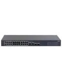 Switch Dahua CS4228-24GT-240: Gestión PoE en la Nube