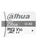 Tarjeta MicroSD DAHUA 256GB para Grabación en 4K