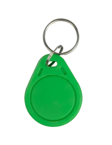 MCi RFID-TAG-GREEN: Llave de Proximidad de Alta Seguridad para Instaladores