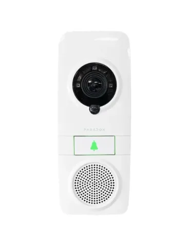 Videotimbre PARADOX DB7: Solución Avanzada de Seguridad para Instaladores y IT