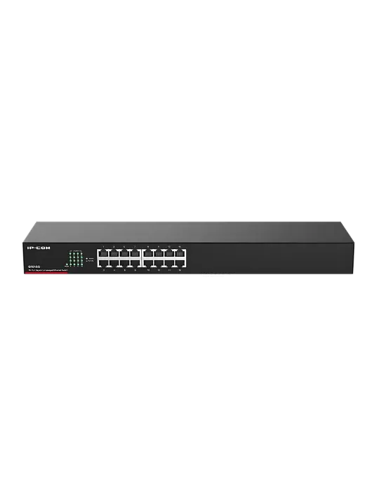 IP-COM G1016G: Switch Ethernet de alto rendimiento