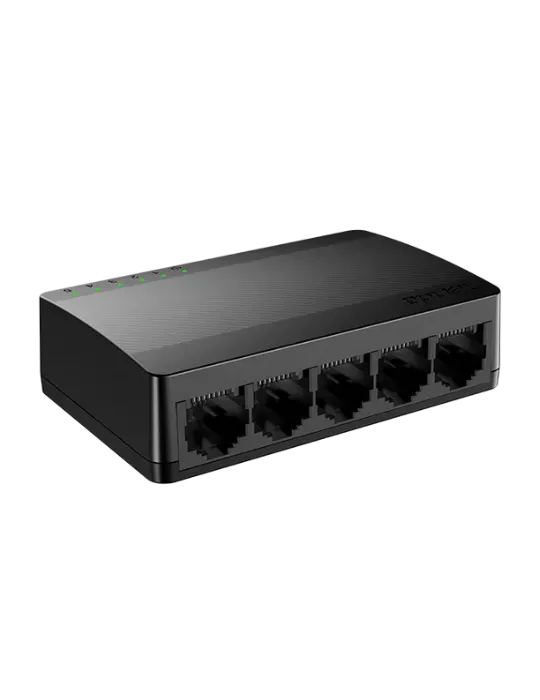 TENDA SG105M: Switch Gigabit para Conexiones Rápidas y Estables