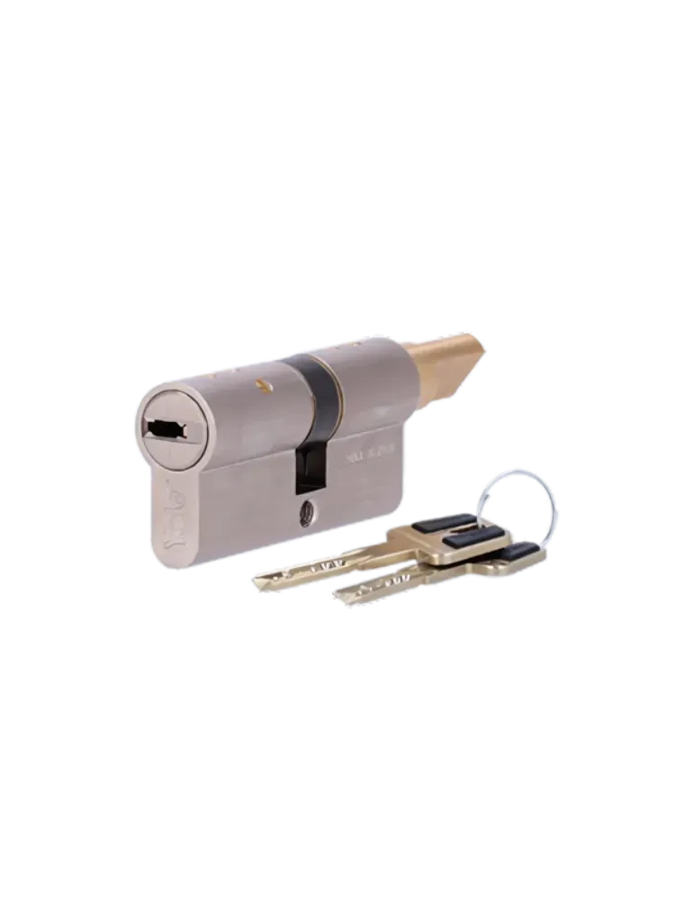 Cilindro YALE-CYLINDERHSK-3035: Alta Seguridad Certificada