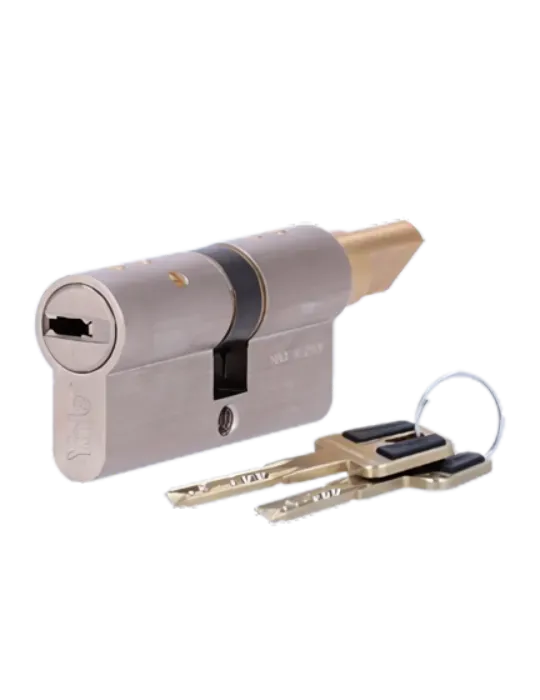 Cilindro YALE-CYLINDERHSK-3035: Alta Seguridad Certificada