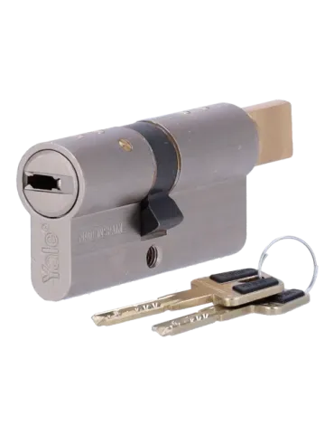 Cilindro Yale de Alta Seguridad - Protección Avanzada