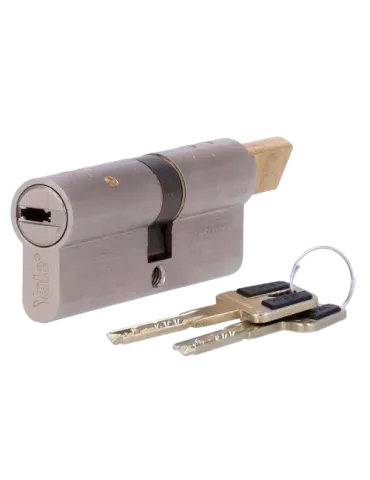 Cilindro YALE de Alta Seguridad con Doble Embrague
