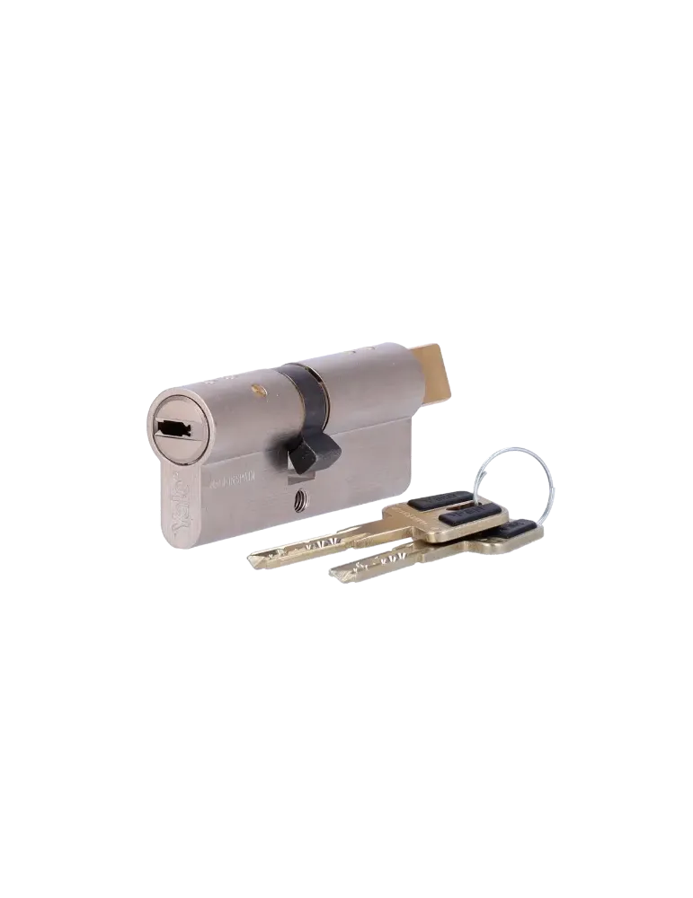 Cilindro YALE de Doble Embrague: Alta Seguridad Garantizada