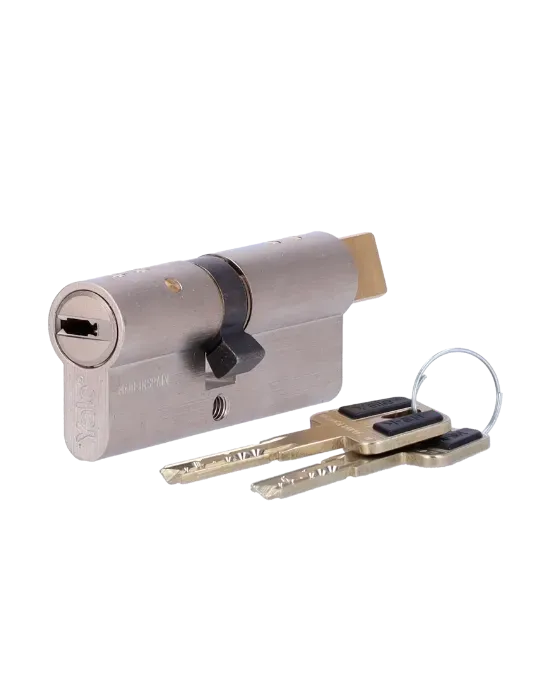 Cilindro YALE de Doble Embrague: Alta Seguridad Garantizada