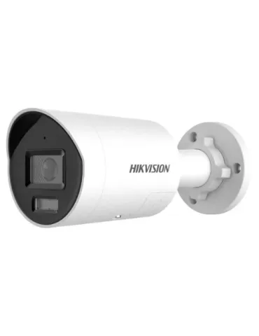 Cámara Bullet IP 8MP HIKVISION DS-2CD2087G2H-LIU/SL con ColorVu y Audio Bidireccional