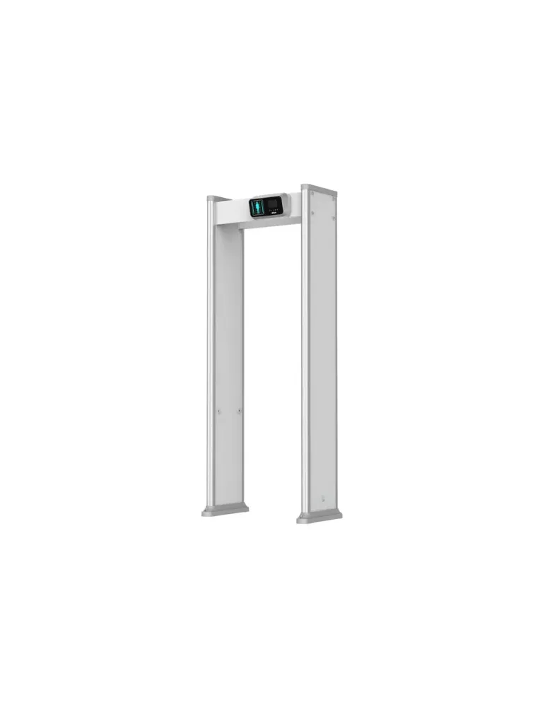 Arco Detector de Metales DAHUA ISC-D118 - Detección Avanzada
