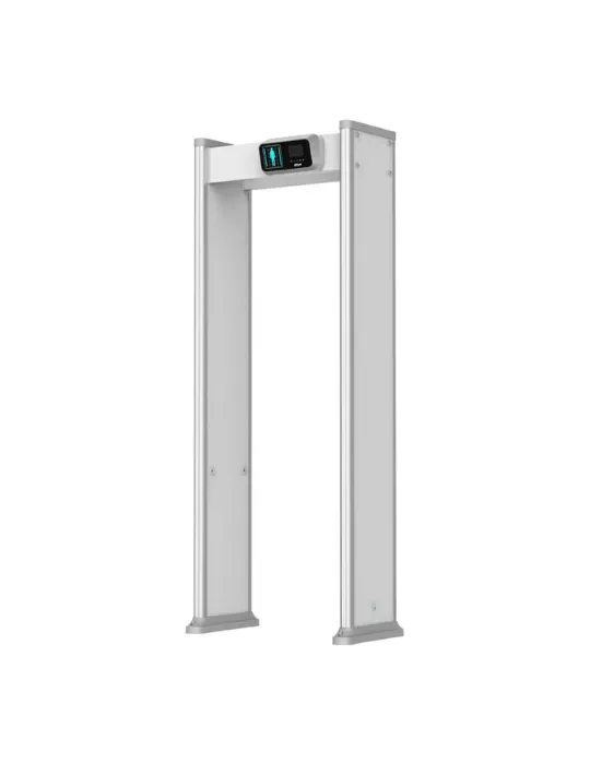 Arco Detector de Metales DAHUA ISC-D118 - Detección Avanzada