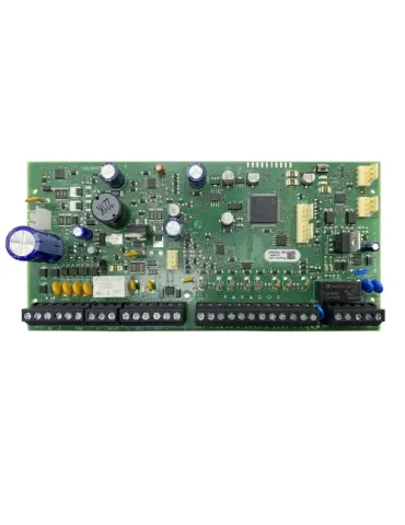 PARADOX SP6000+: Central de Seguridad Ampliable para Instaladores Profesionales