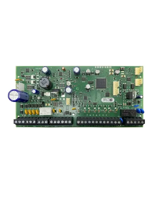 PARADOX SP6000+: Central de Seguridad Ampliable y Eficiente