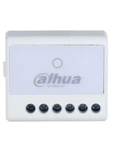 DAHUA ARM7011-W2: Solución de Comunicación Bidireccional para Instalaciones de Seguridad