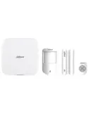 Kit de Alarma Dahua 4G LTE: Seguridad Avanzada 24/7
