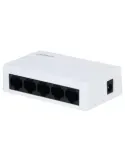 Switch DAHUA PFS3005-5GT-L-V2: Redes Eficientes y Fiables