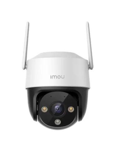 Cámara Domo WiFi IMOU IPC-S42FP-D con Visión Nocturna y Detección Inteligente
