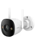 Cámara IMOU Bullet 3: Seguridad avanzada con video claro y detección