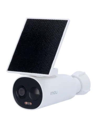 Cámara IP Wifi a Batería IMOU IPC-K9DCP - Solución Integral de Seguridad