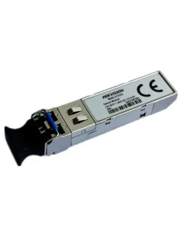 Módulo HIKVISION HK-SFP-1.25G de 20Km con Conector LC Dúplex