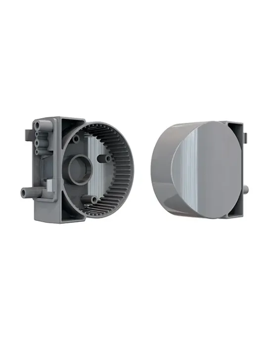 BRACKET E-1 GY: Soporte Distanciador Personalizado y Seguro