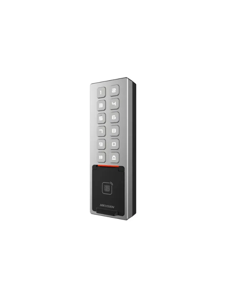 HIKVISION DS-K1T805MBFWX - Control de Acceso Eficiente y Seguro