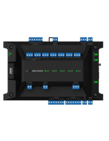 HIKVISION DS-K2701X(P): Solución Avanzada para Control de Acceso