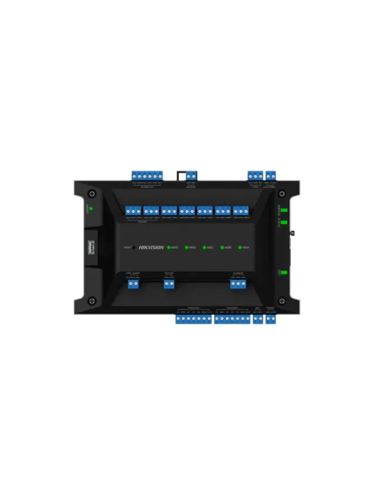 HIKVISION DS-K2701X(P) - Control de Acceso Eficiente