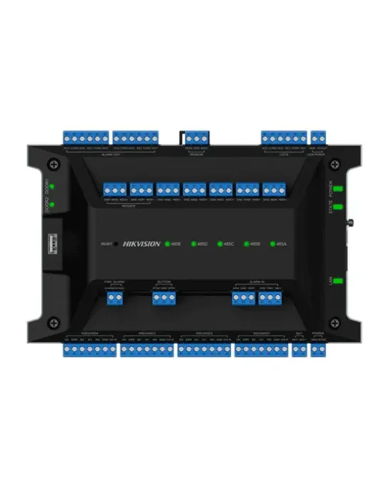 HIKVISION DS-K2702X(P): Control de acceso profesional