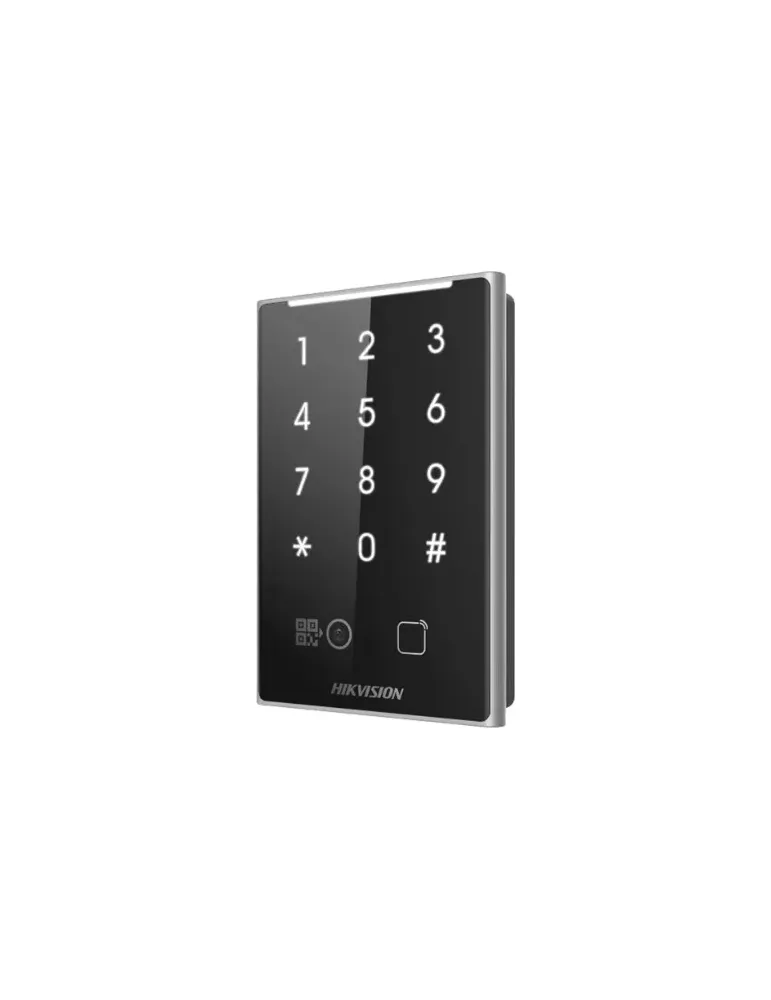 HIKVISION DS-K1109DKB-QR: Lector de Acceso Avanzado