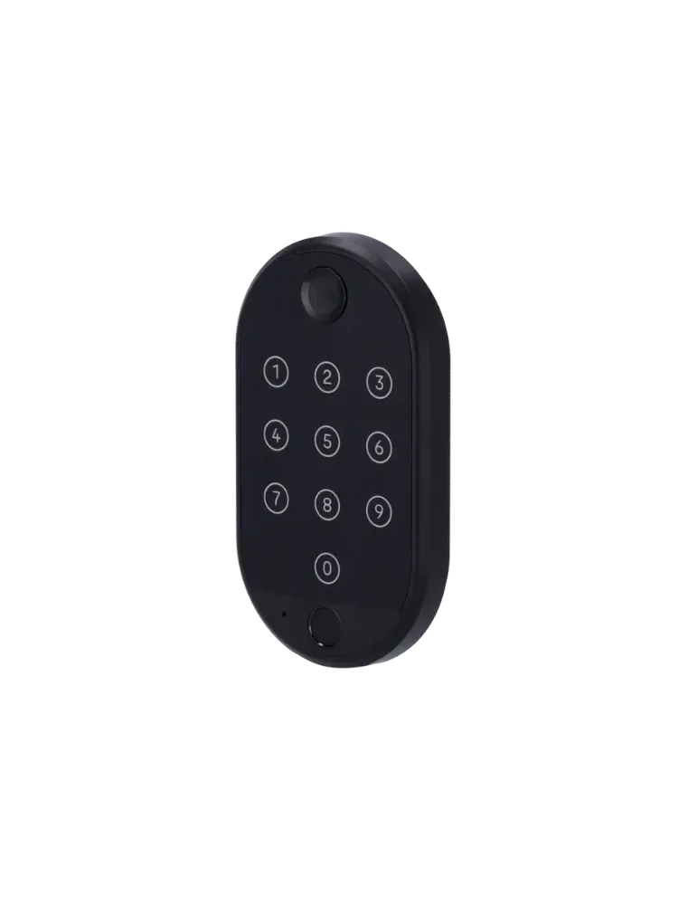 Teclado de Seguridad Yale: Acceso Rápido y Seguro