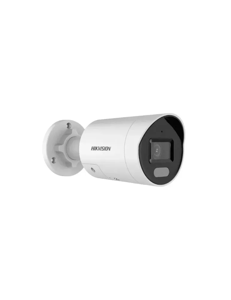 Cámara IP HIKVISION 4MP con Audio y Luz IR Inteligente