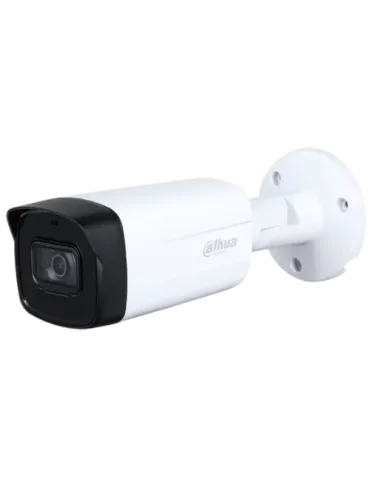 Cámara DAHUA HAC-HFW1500TL-A-0280B 5MP HDCVI Ideal para Instalaciones de Seguridad