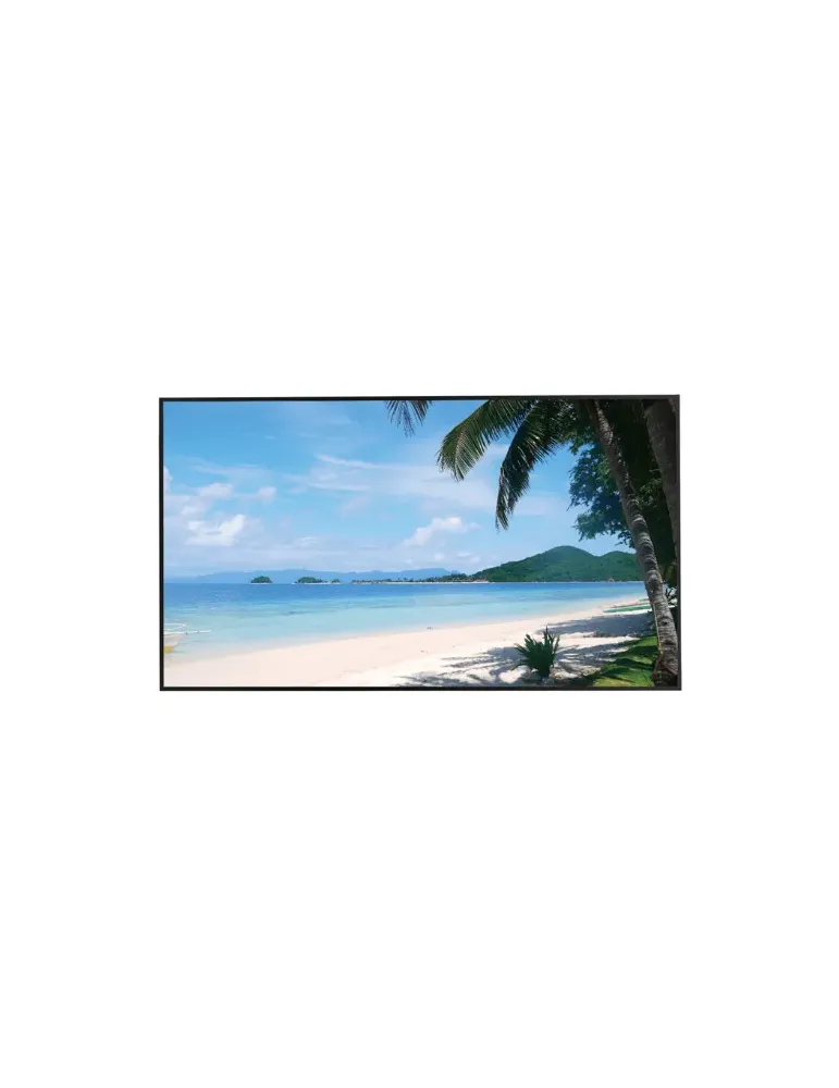 DAHUA LM55-S400-S-V1: Pantalla 4K Ultra HD para Seguridad