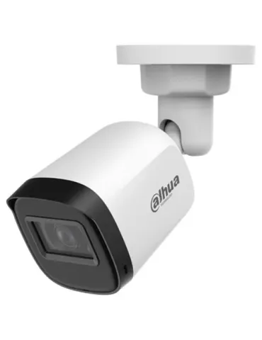 Cámara 4 en 1 Dahua Lite: Calidad y Versatilidad en Seguridad