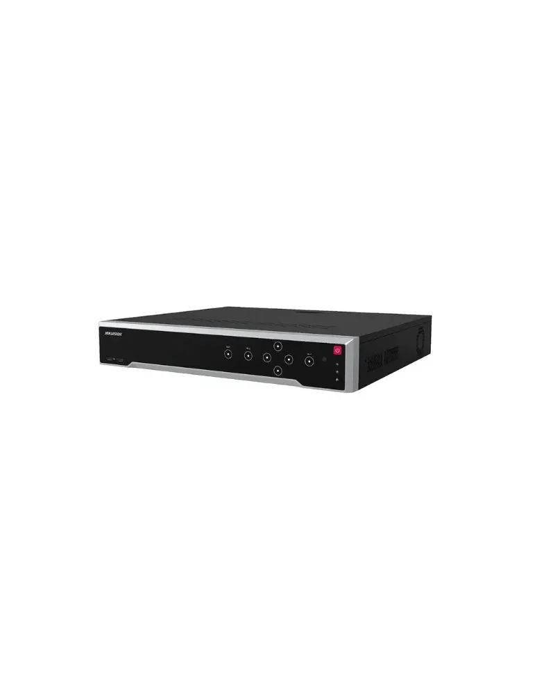 HIKVISION DS-7732NI-M4: NVR IP 8K para Seguridad Avanzada
