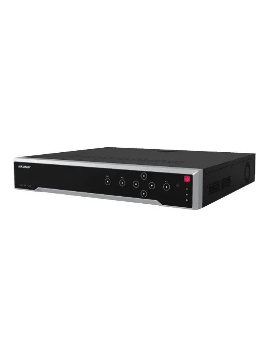 HIKVISION DS-7732NI-M4: NVR IP 8K para Seguridad Avanzada
