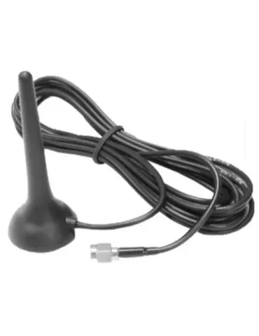 Antena GSM TRIKDIS AX-ME301M con Almohadilla Magnética para Instalaciones Profesionales
