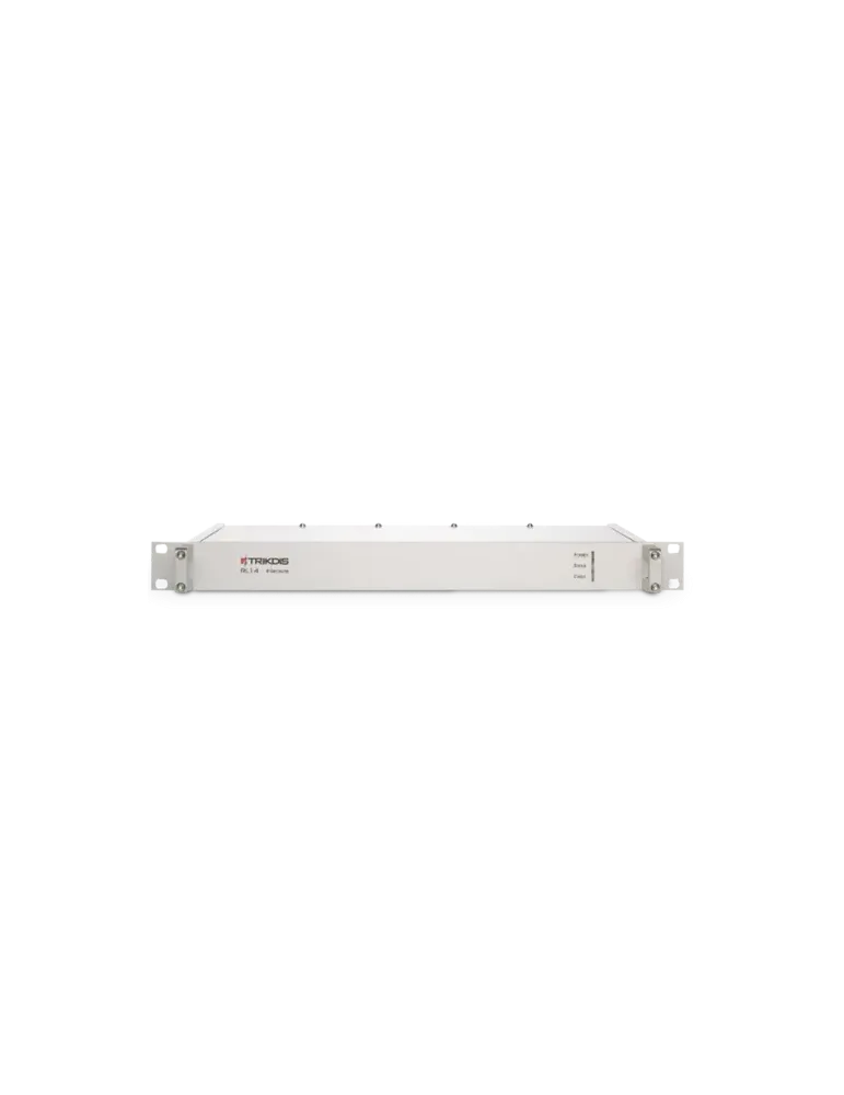 Receptor TRIKDIS RX-RL14: Seguridad y Control Ininterrumpido