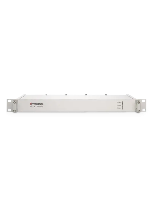 Receptor TRIKDIS RX-RL14: Seguridad y Control Ininterrumpido