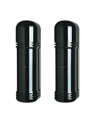 Barrera de Infrarrojos HIKVISION DS-PI-T150 para Seguridad Exterior