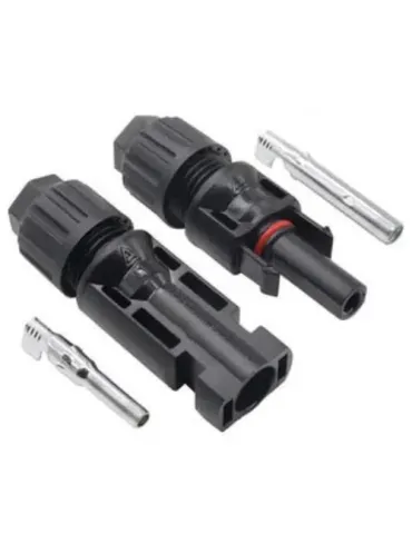 Conector IP67 MCi MC-SYMC4-1: Solución Segura para Instalaciones Fotovoltaicas