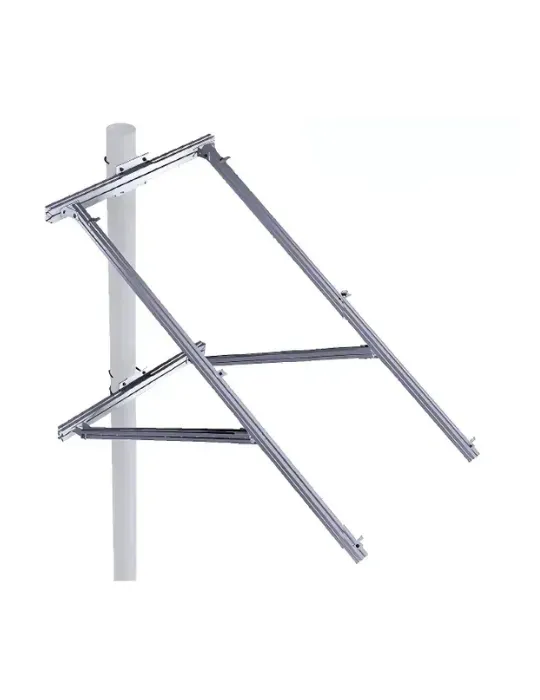 Soporte MCi 17H1 para Poste: Instalación Fácil y Segura