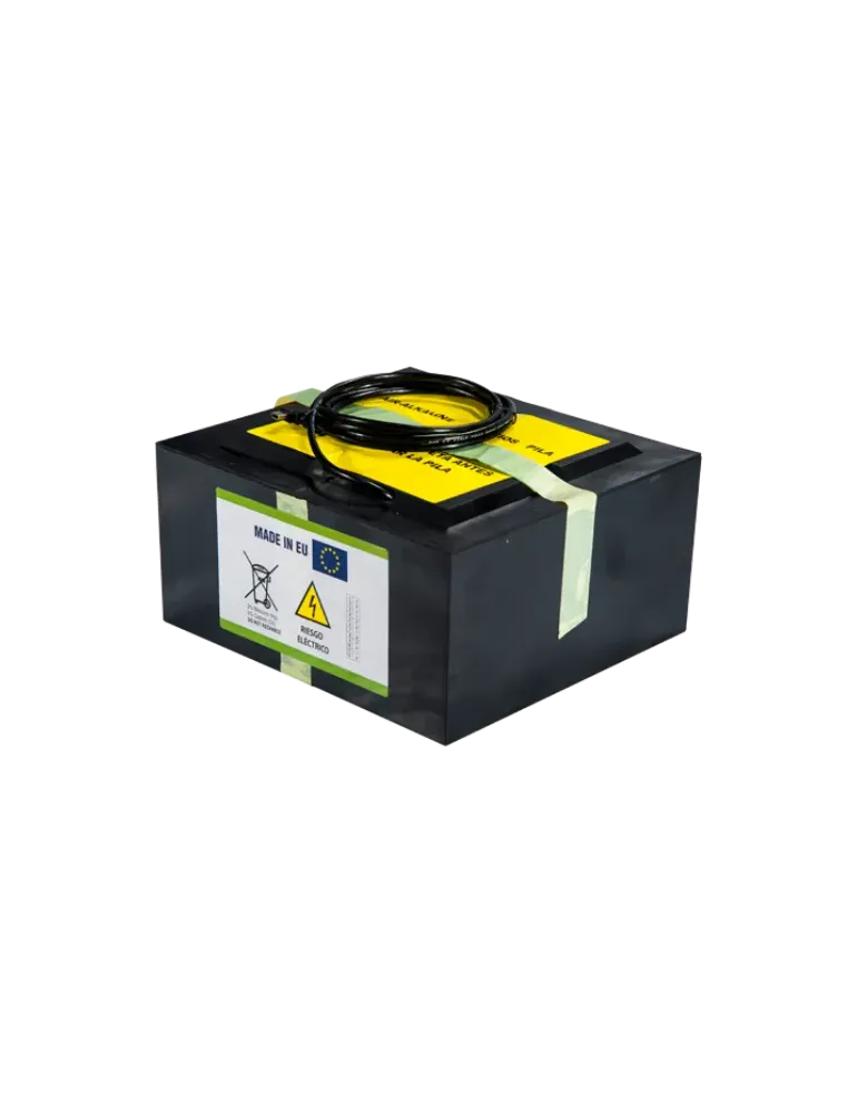 Batería Zinc-Aire MCi BATT-6V-6000WH para Uso Profesional