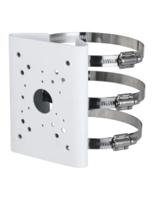 Soporte de Montaje en Poste DAHUA PFA5500 para Seguridad Eficiente