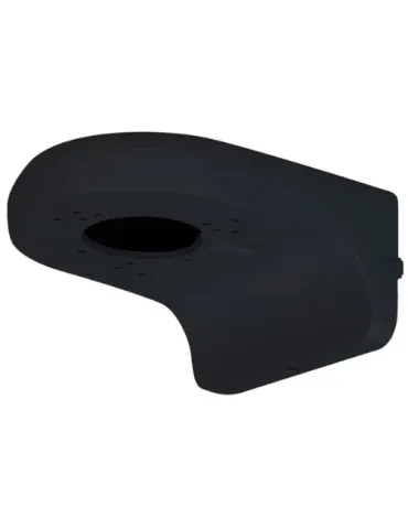 Soporte de Montaje en Pared DAHUA PFB205W-E-B - Ideal para Instalaciones de Seguridad