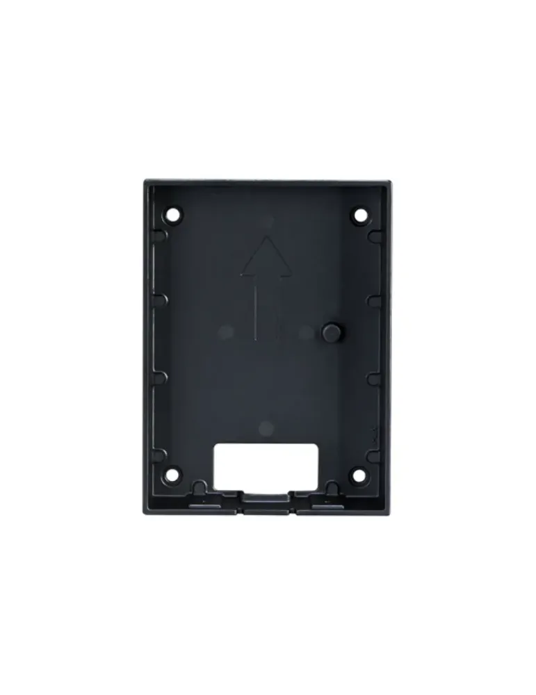 DAHUA TECHNOLOGY VTM115-B: Caja de Montaje para Videoportero