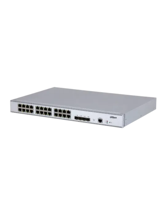 DAHUA SG5028X: Switch Gigabit de Alto Rendimiento