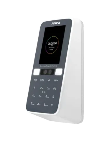 ANVIZ W3: Lector Biométrico de Control de Acceso con Reconocimiento Facial