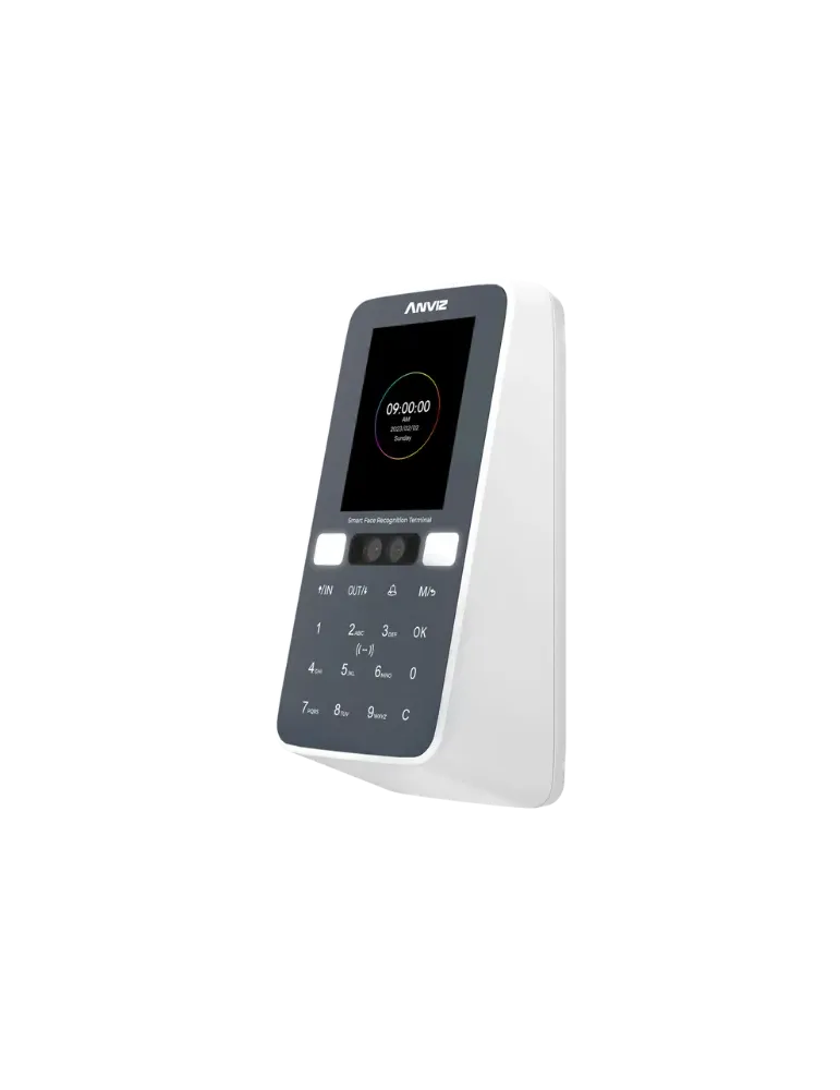 ANVIZ W3: Lector Biométrico para Control de Acceso Eficiente